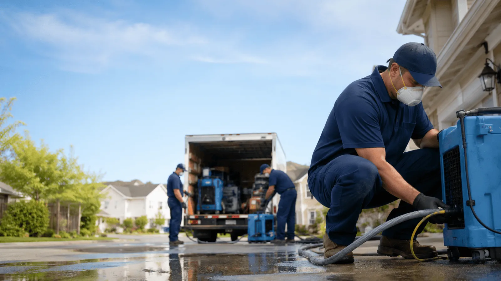 Trusted residential crawlspace mold remediation services in North Providence, RI